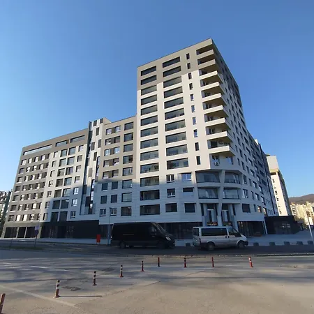 Stan Na Dan Apartment Tuzla